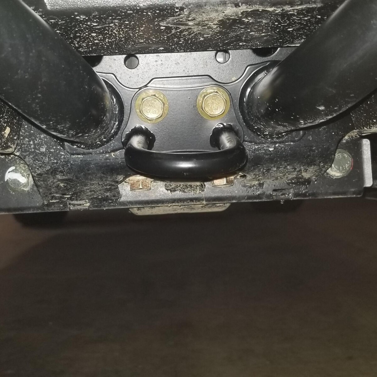Polaris General and RZR Tow Loop / Tie Down / Snatch Block Point - Image 5