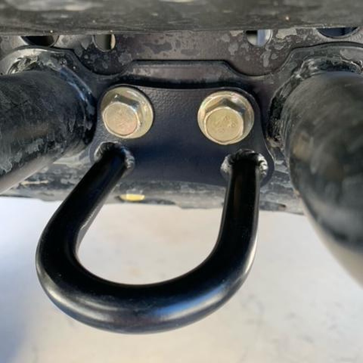 Polaris General and RZR Tow Loop / Tie Down / Snatch Block Point - Image 8
