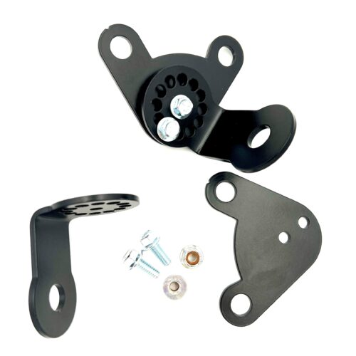 Polaris General Antenna / Whip Bracket For Rear Cage Pillar