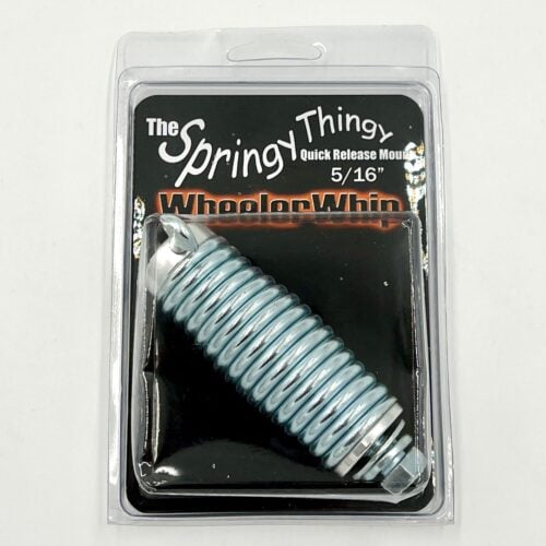 5/16" Springy Thingy Flag Pole Mount