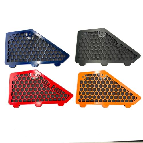 Polaris General Clutch Intake Grill with Filter