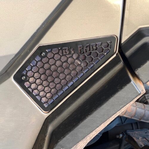 Polaris General Clutch Intake Grill with Filter