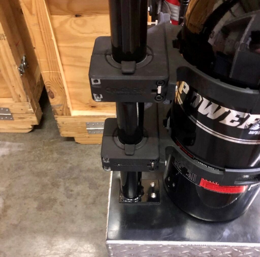 Roll Bar Tool Mounts B's Fab UTV