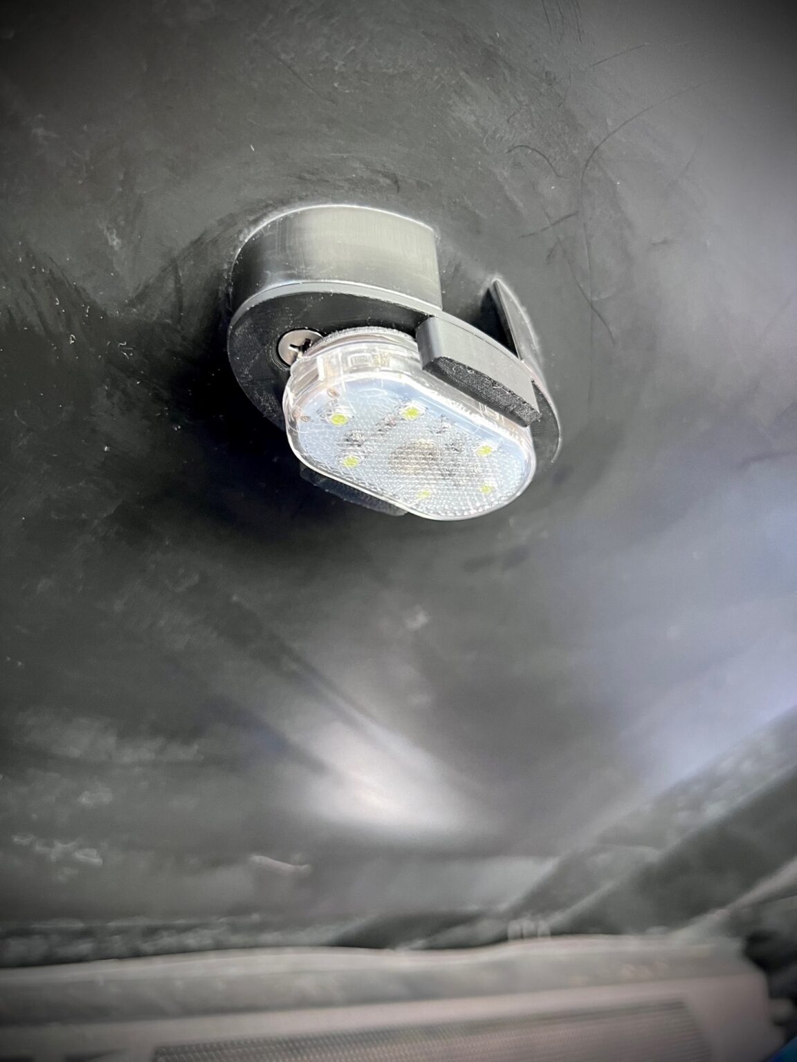 B’s FAB Rechargeable Dome Light Kit B's Fab UTV