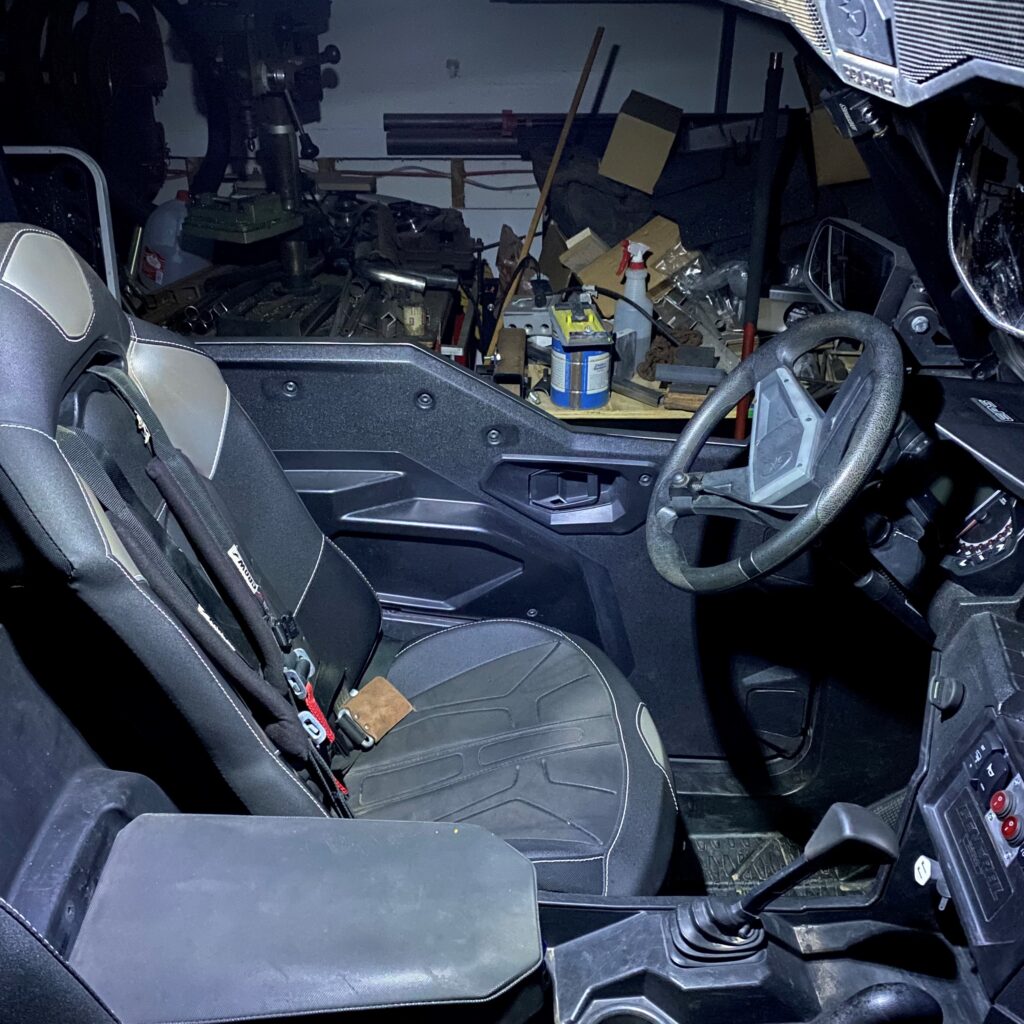 B’s FAB Rechargeable Dome Light Kit B's Fab UTV