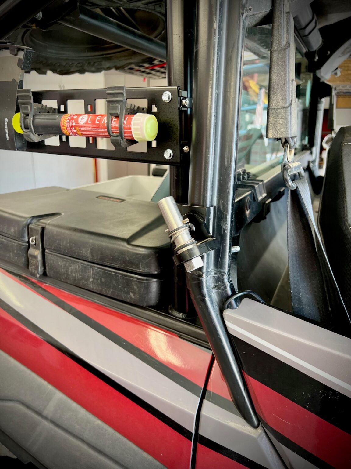 B’s FAB UTV ProFit Cage Whip / Accessory Mount B's Fab UTV