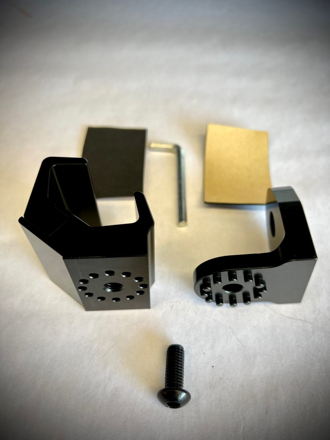 B’s FAB UTV ProFit Cage Whip / Accessory Mount B's Fab UTV