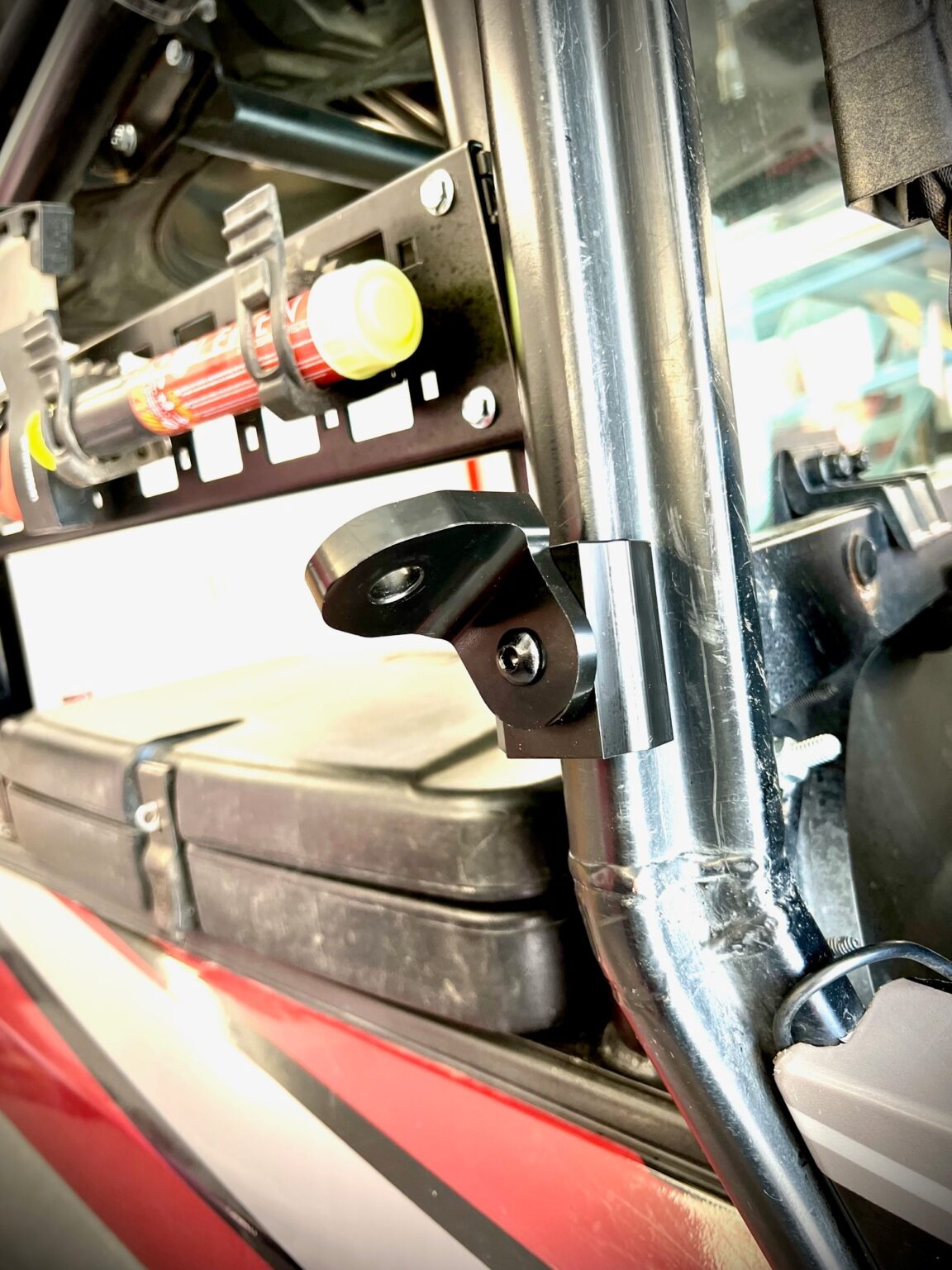 B’s FAB UTV ProFit Cage Whip / Accessory Mount B's Fab UTV