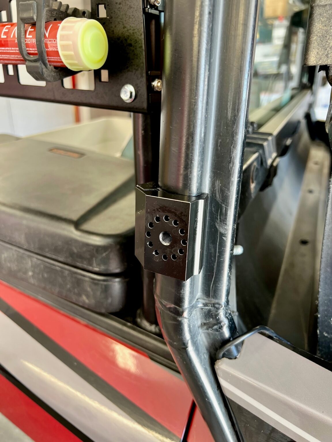 B’s FAB UTV ProFit Cage Whip / Accessory Mount B's Fab UTV