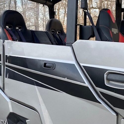 Rear Exterior Door Handles Polaris General 4
