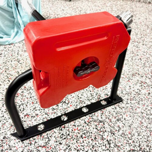 Rotopax Mount Adapter for B’s FAB Spare Tire Accessory Rack