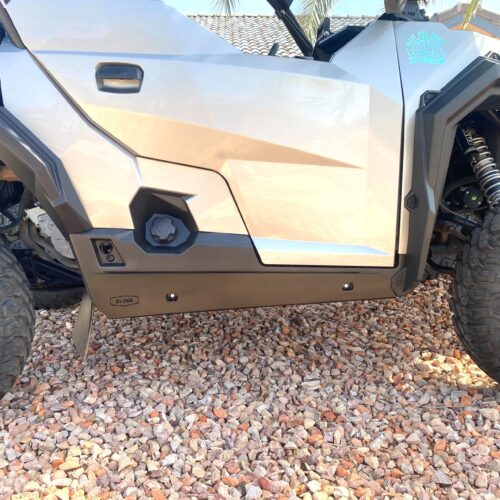 Polaris General 2-Seater Rock Sliders