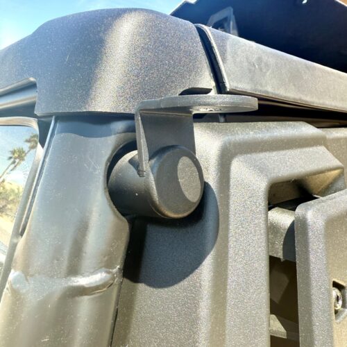 Polaris Xpedition Antenna/Whip Mounts