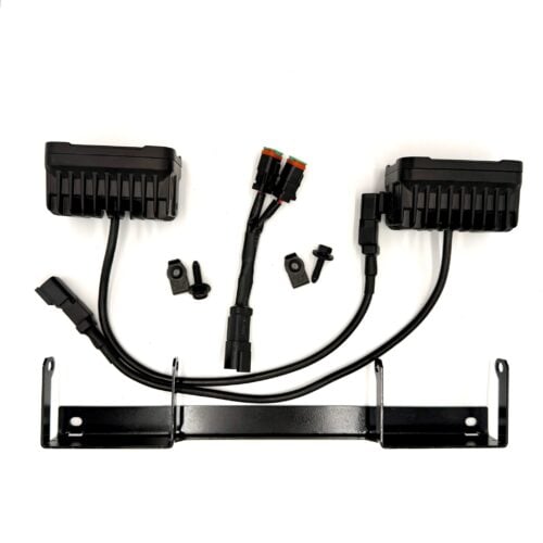 Polaris Xpedition Driving Light Kit