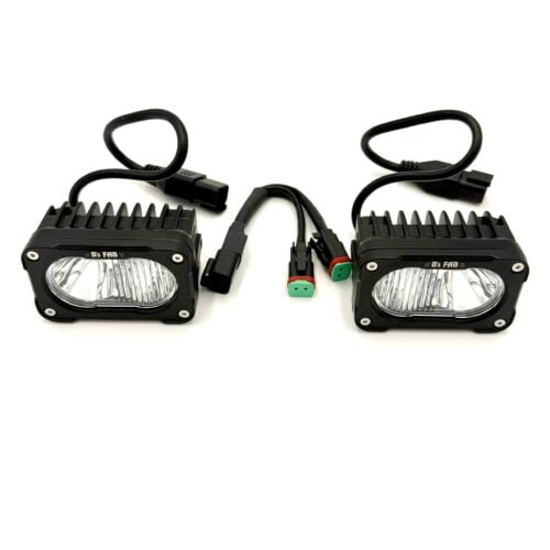 Driving Light Kit – Clear lights