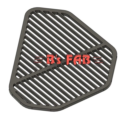 Polaris Xpedition AC/Alternator Intake Rock Guard