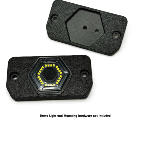 Polaris Xpedition LiTT Industries Rock Dome Light Mount