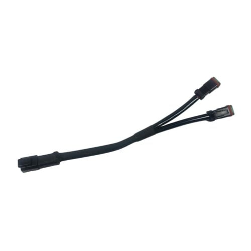 Y-Wiring Harness with DT Connectors